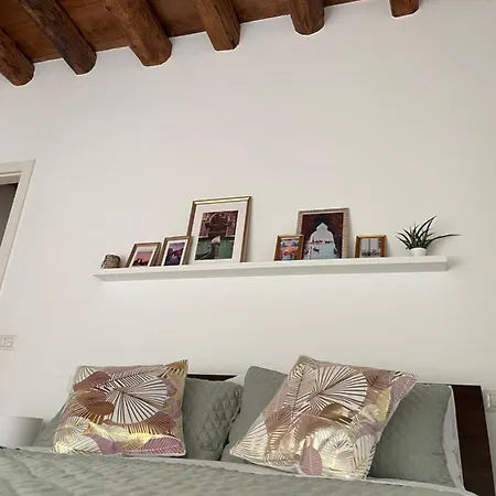 C'est La Vie In Barchessa Veneta Apartment