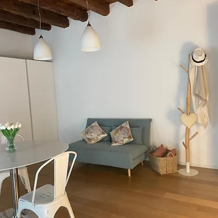 Apartment C'est La Vie In Barchessa Veneta
